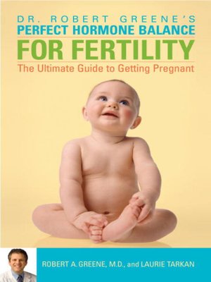 cover image of Perfect Hormone Balance for Fertility